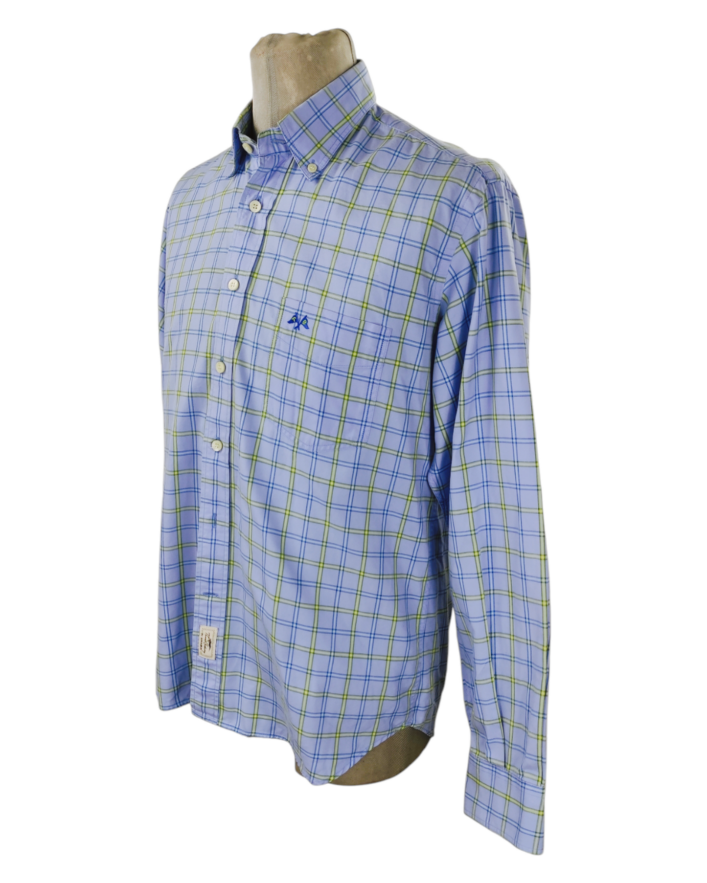 BURBERRY camisa hombre Talla M