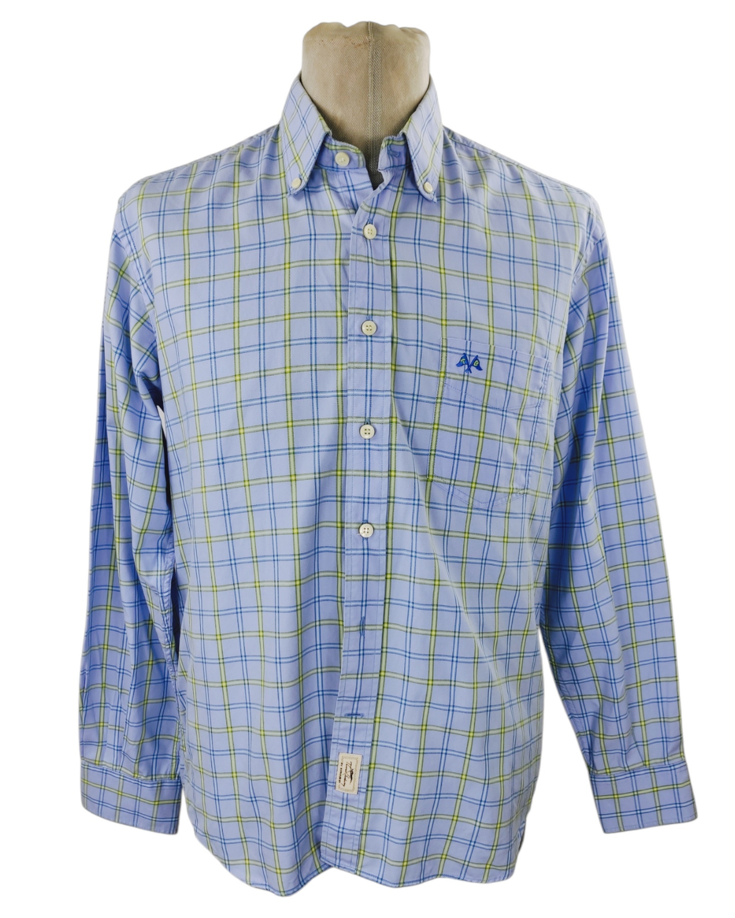 BURBERRY camisa hombre Talla M