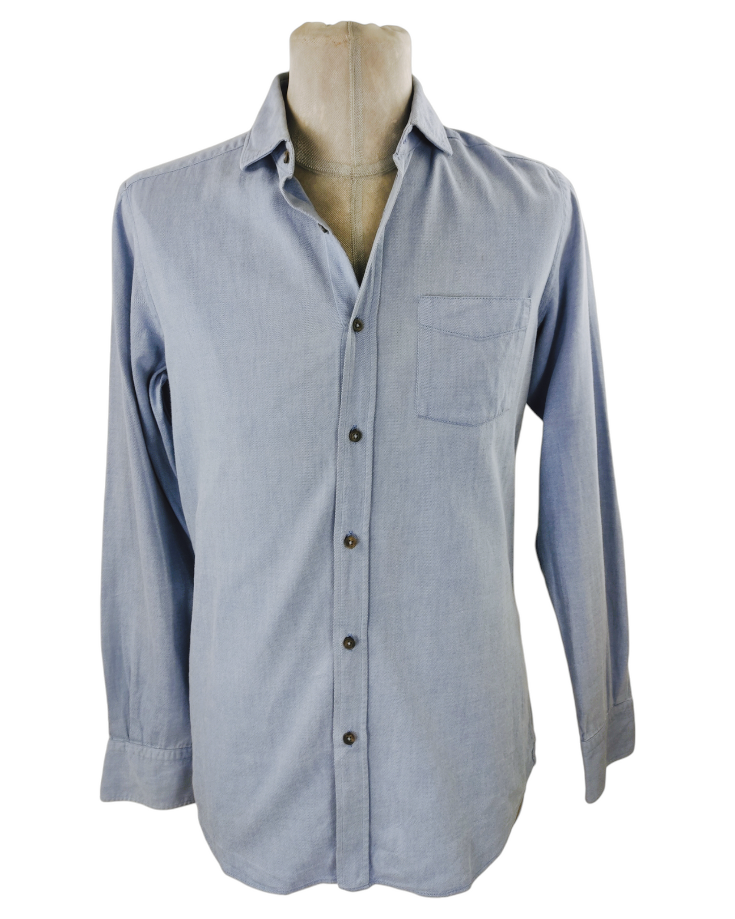 MASSIMO DUTTI camisa hombre Talla S