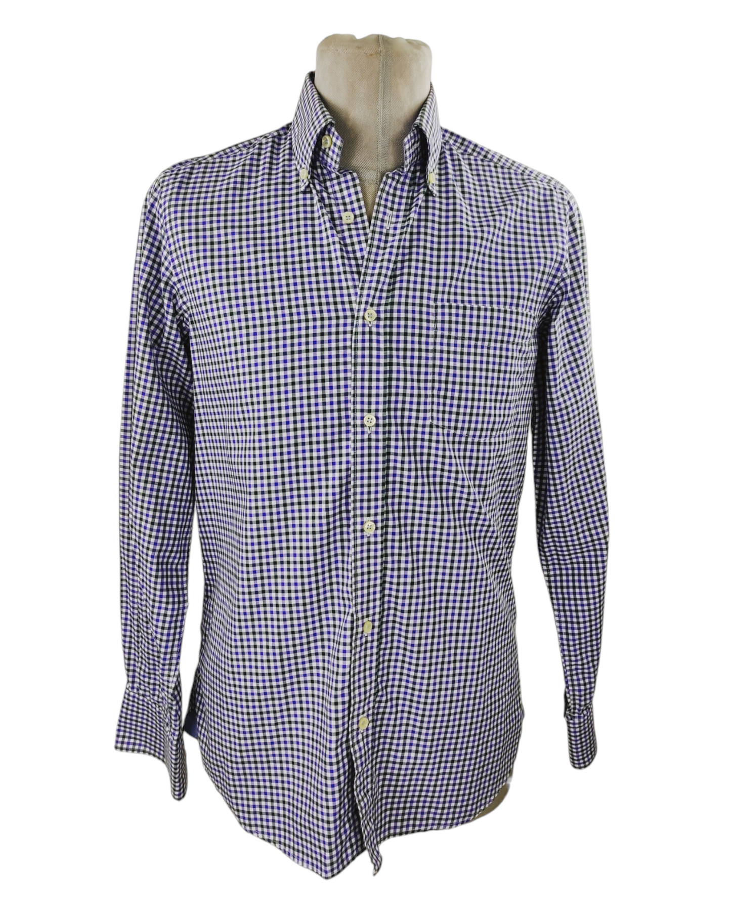 MASSIMO DUTTI camisa hombre Talla S