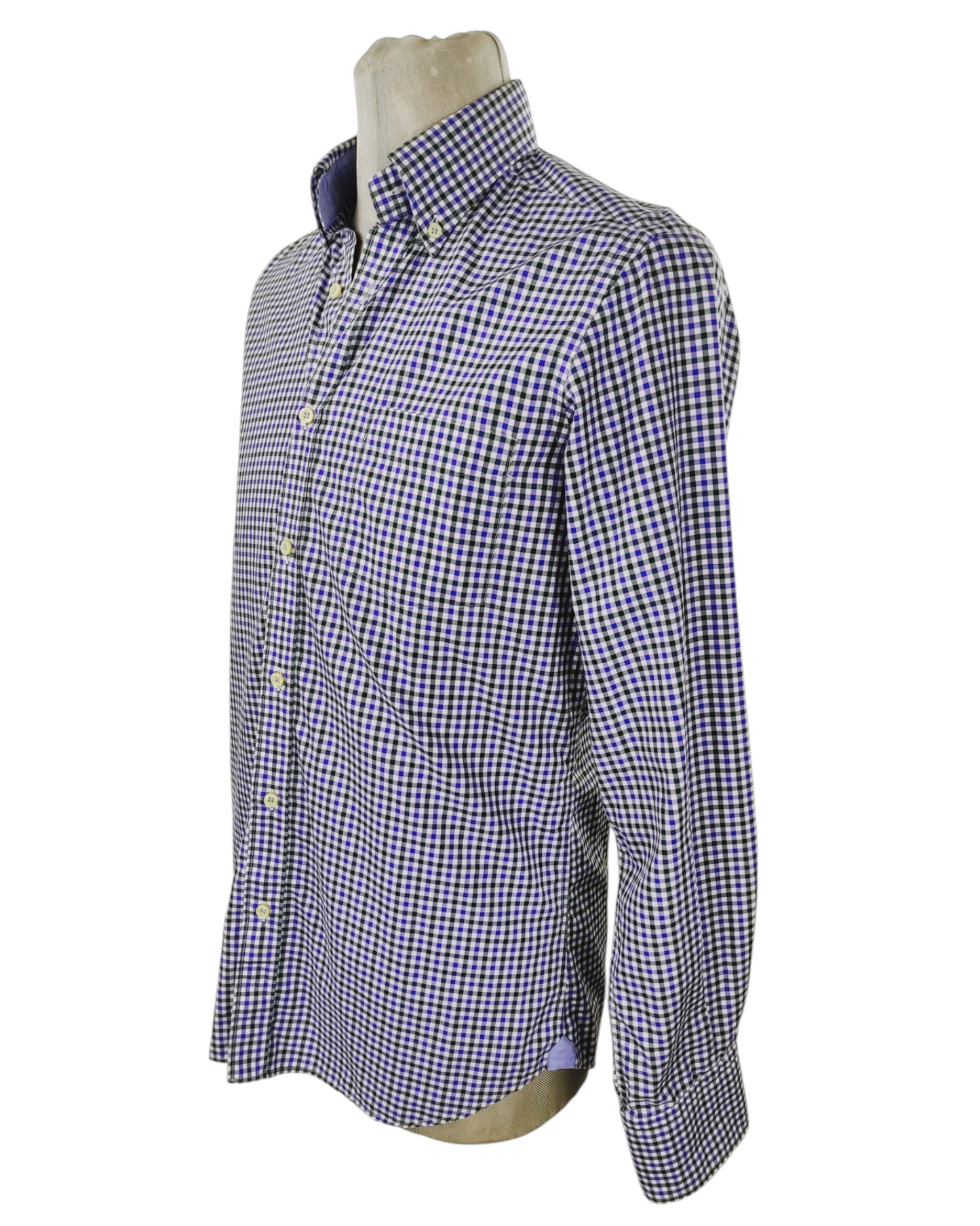 MASSIMO DUTTI camisa hombre Talla S