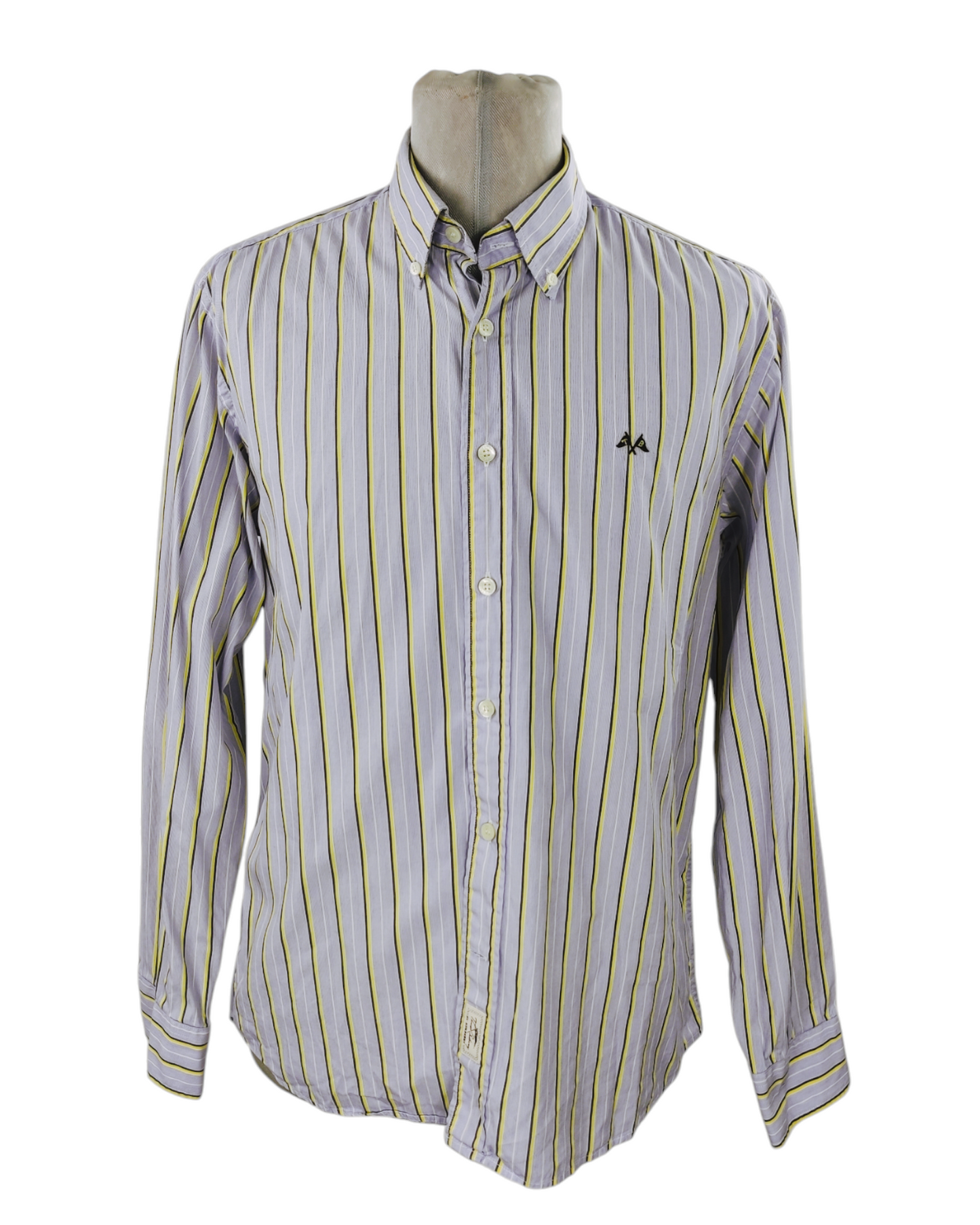 BURBERRY camisa hombre Talla L